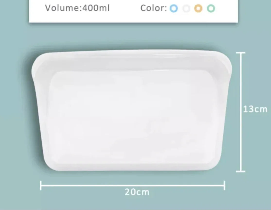 Eco-Friendly Food Saver Bag