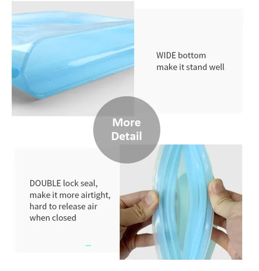 Eco-Friendly Food Saver Bag